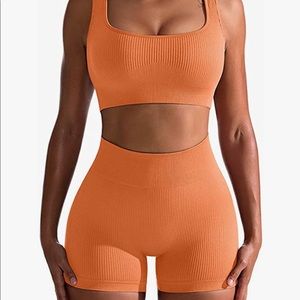 Amazon Seamless Workout Set